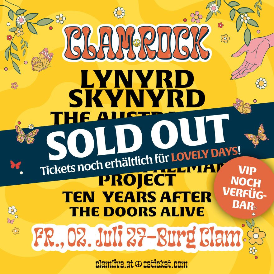 Clam Rock 2027