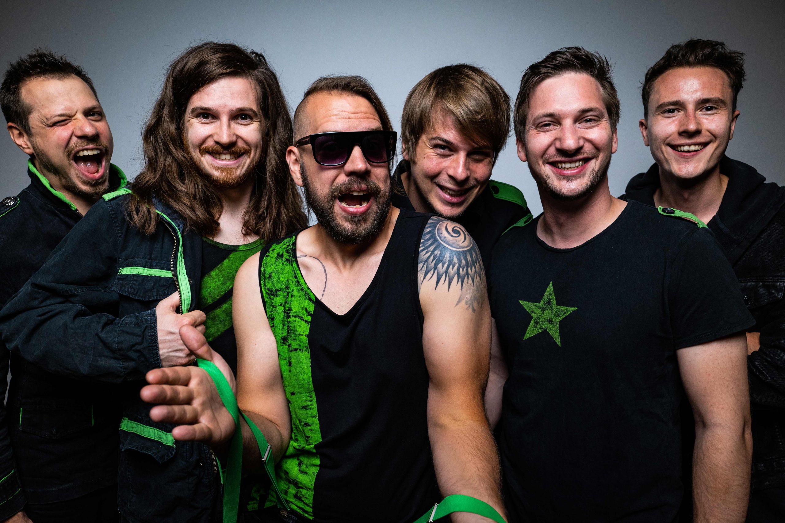 Coffeeshock Company am 8. October 2020 @ SiMM City. Coffeeshock Company am 8. October 2020 @ SiMM City.