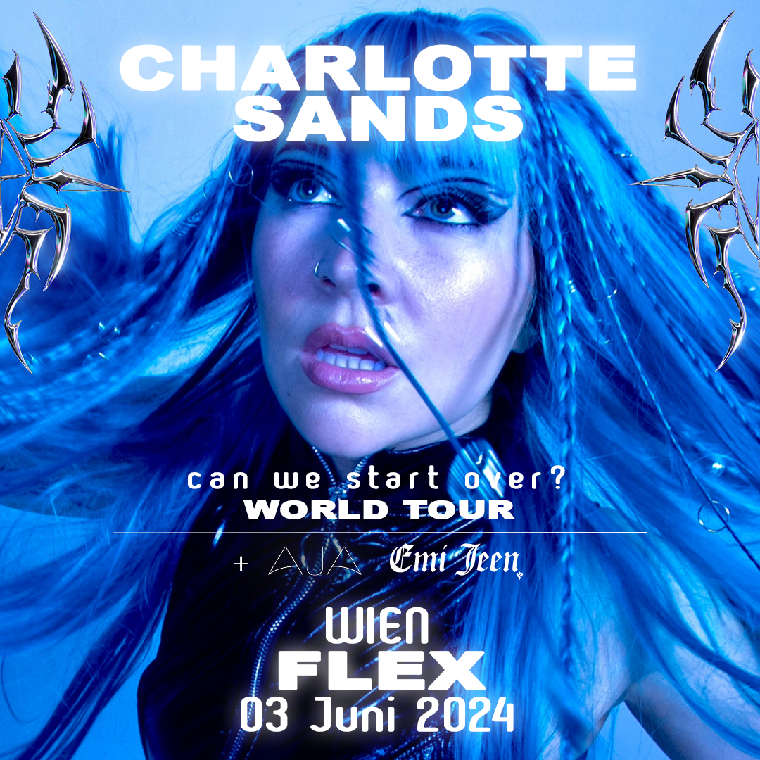 Charlotte Sands am 3. June 2024 @ Flex - Halle.