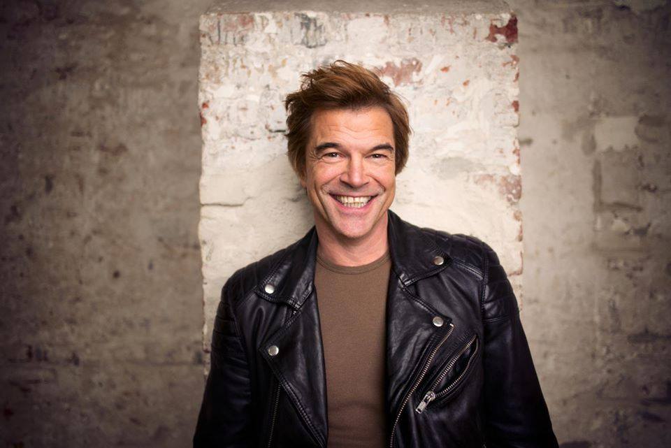 Campino am 14. August 2021 @ Globe Wien. Campino am 14. August 2021 @ Globe Wien.