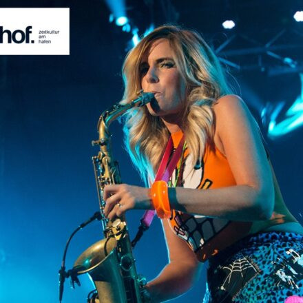 Candy Dulfer