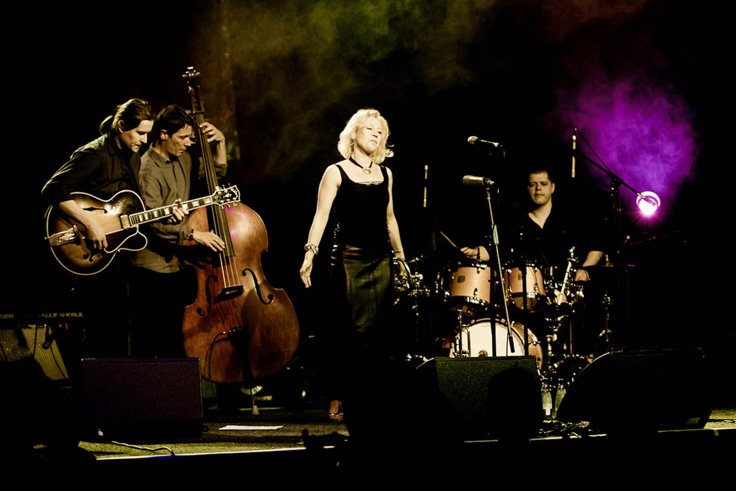 5. Jazz am Dornerplatz am 2. May 2025 @ Dornerplatz.