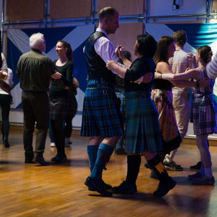 39th St. Andrew’s Night Ceilidh