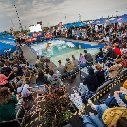 SURF ÖM 2026 auf der Citywave