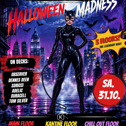 ClassiX - Halloween Madness