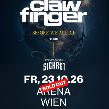 Clawfinger