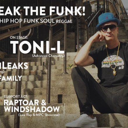 Club 101 - Freak the Funk!