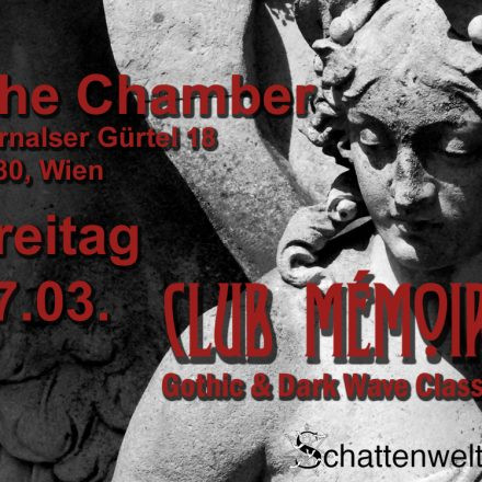 Club Mémoire / Gothic & Dark Wave Classics
