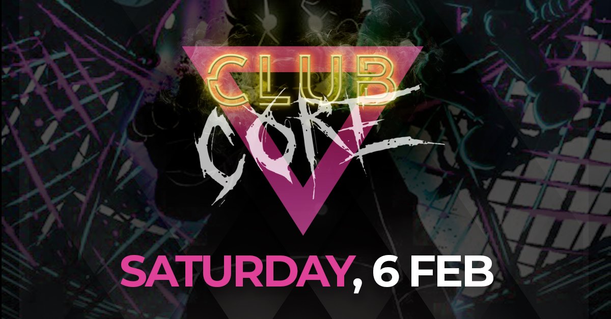 Club Core am 6. February 2021 @ Szene Wien. Club Core am 6. February 2021 @ Szene Wien.
