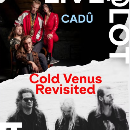 Cold Venus Revisited + Cadû