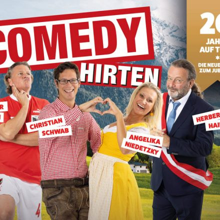 Comedy Hirten - Immer wieder Österreich
