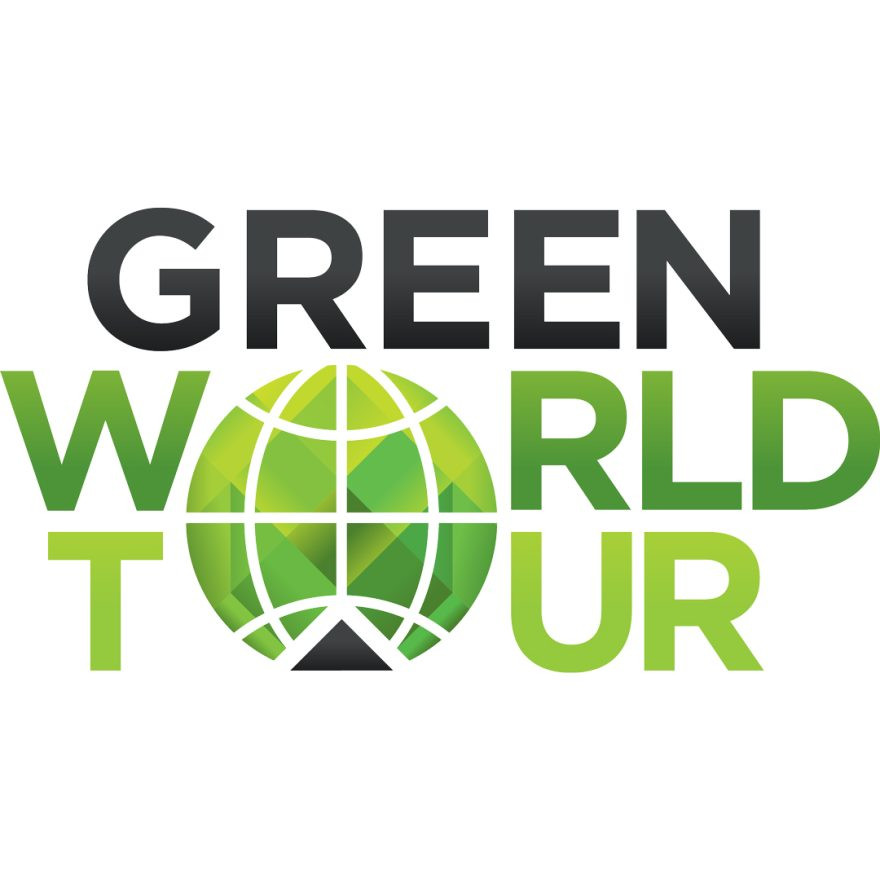 Green World Tour Wien