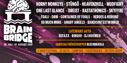 BRAINBRIDGE FESTIVAL 2026