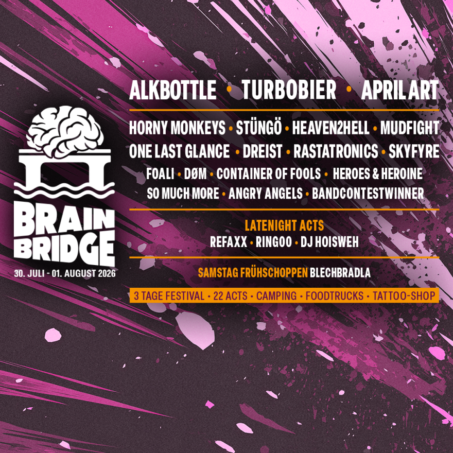 BRAINBRIDGE FESTIVAL 2026