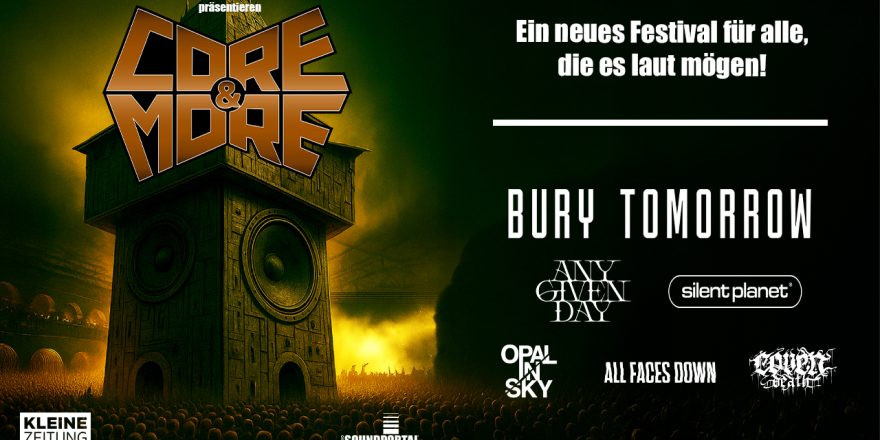 CORE&MORE