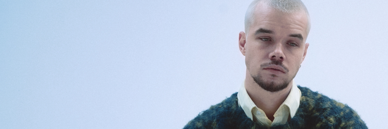 Oscar Jerome am 5. April 2026 @ Porgy & Bess.