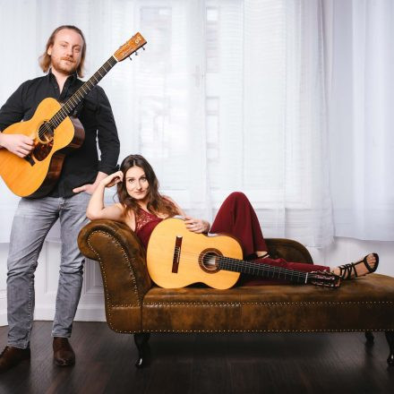 FINGERSTYLE & CLASSICAL GUITAR WORKSHOP mit Crossing Strings