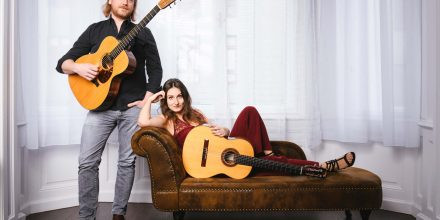 Fingerstyle & Classical Guitar Workshop