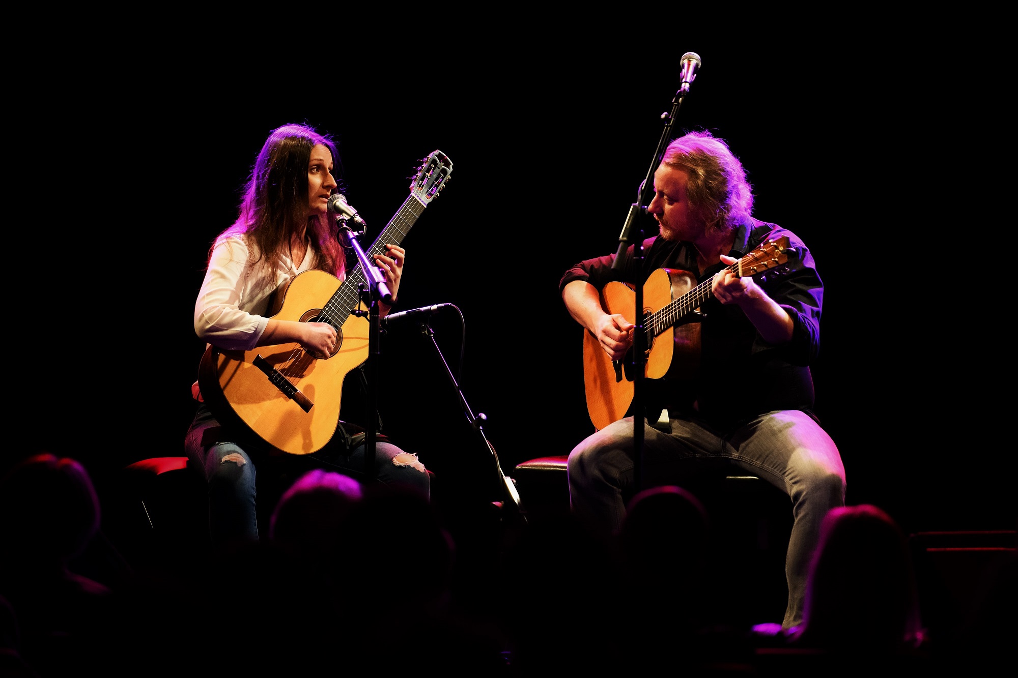 Crossing Strings @ Sargfabrik am 10. November 2023 @ Sargfabrik. Crossing Strings @ Sargfabrik am 10. November 2023 @ Sargfabrik.