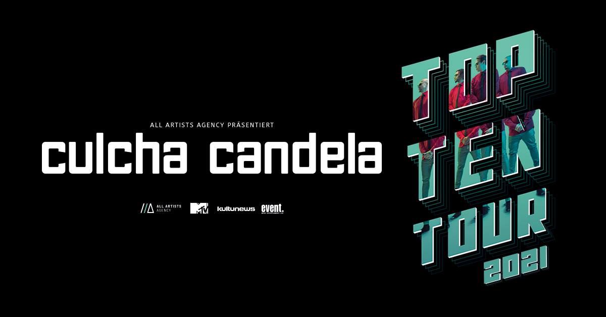 Culcha Candela am 14. October 2020 @ WUK. Culcha Candela am 14. October 2020 @ WUK.