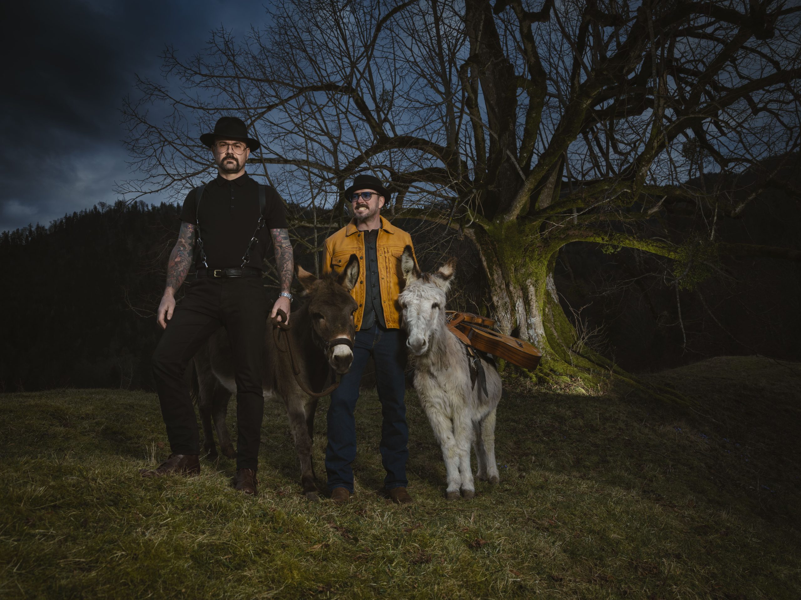 Django 3000 am 7. October 2027 @ Szene Wien.