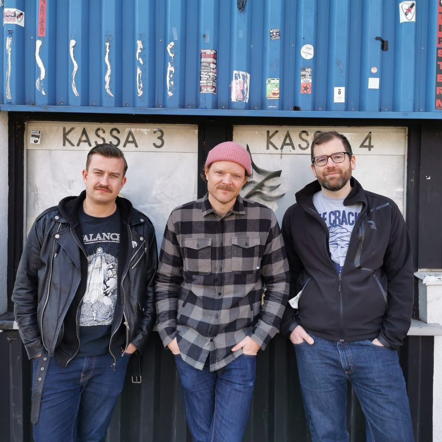 Dynamo Mühlschüttel