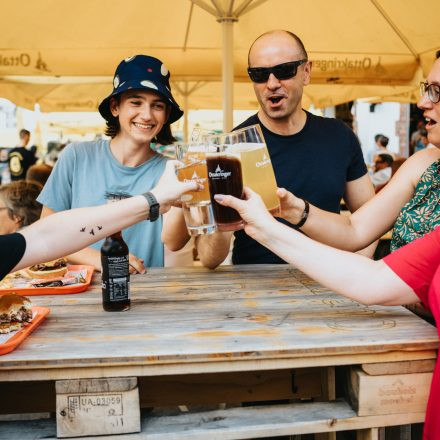 Unabhängigkeitstag der Österreichischen Privatbrauereien