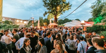 Das Techno Cafe - 30 Jahre Dienstag