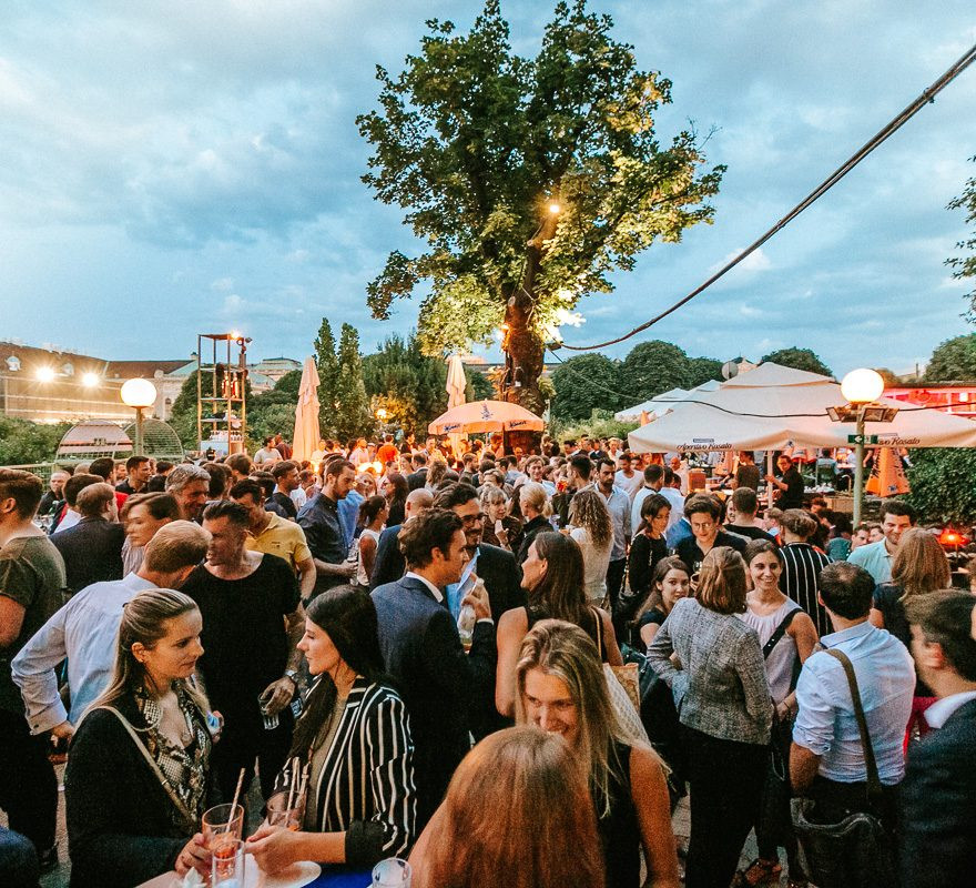 Das Techno Cafe - 30 Jahre Dienstag