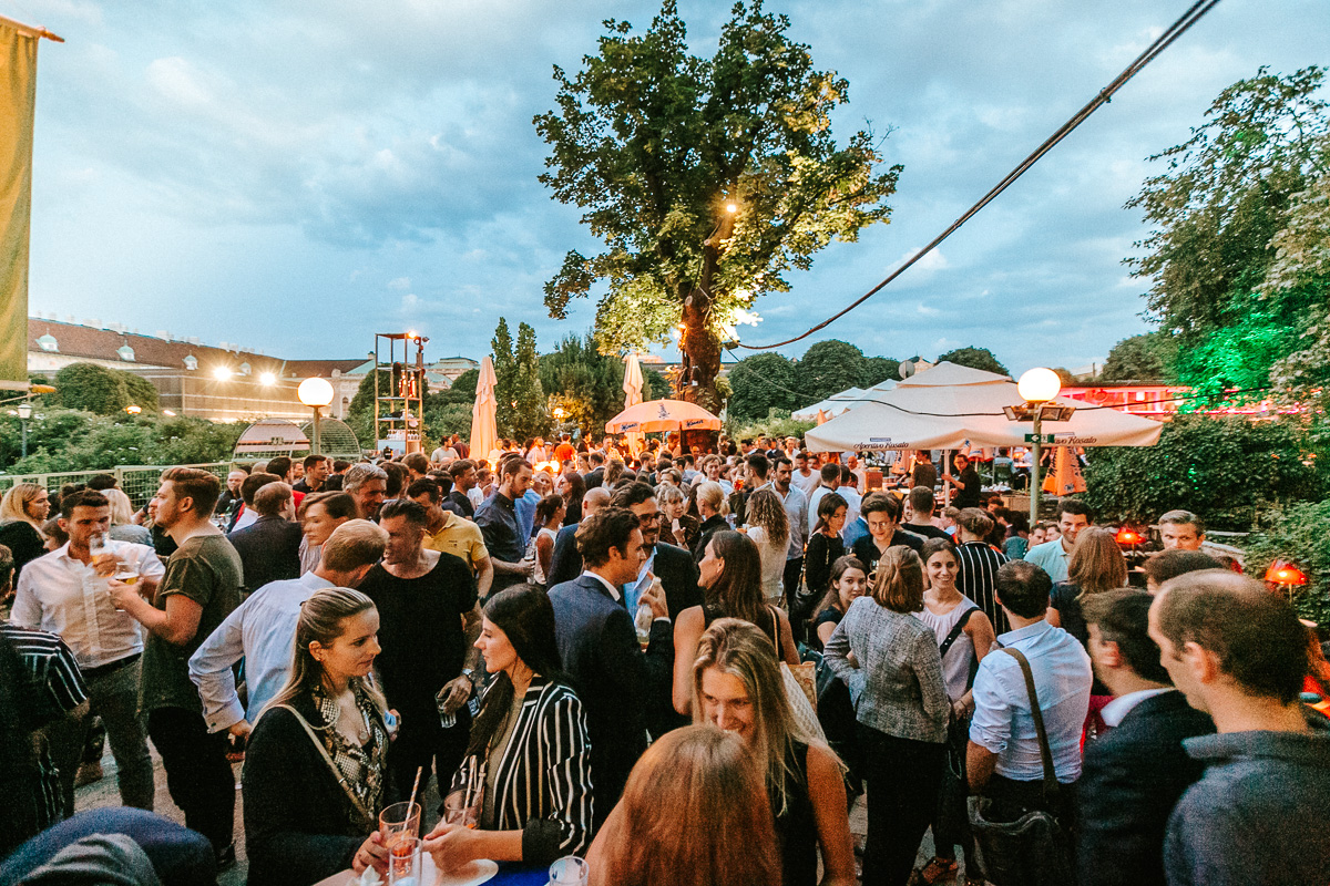 Das Techno Cafe - 30 Jahre Dienstag am 12. May 2026 @ Volksgarten Pavillon.