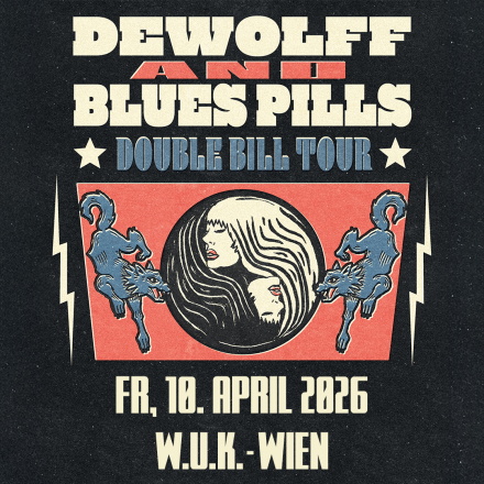 DeWolff & Blues Pills