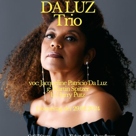 DA LUZ Trio