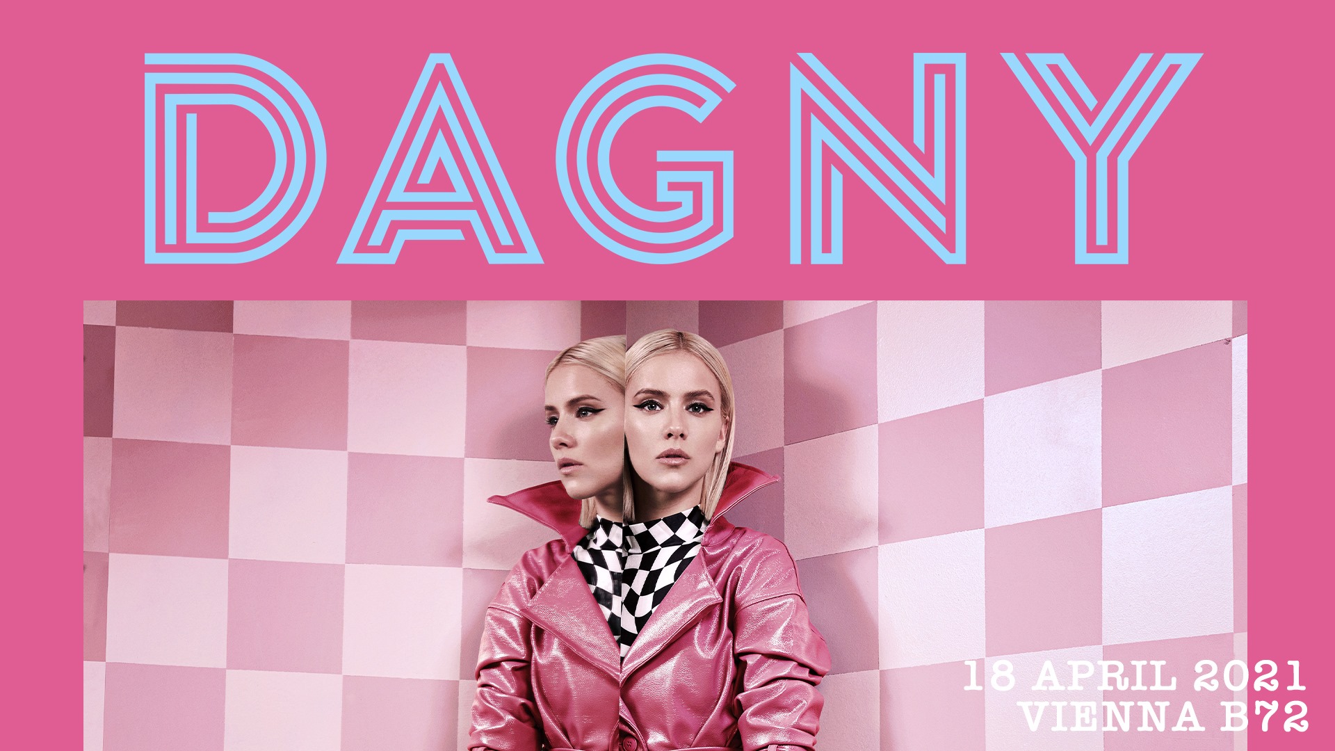 Dagny am 18. April 2021 @ B72.