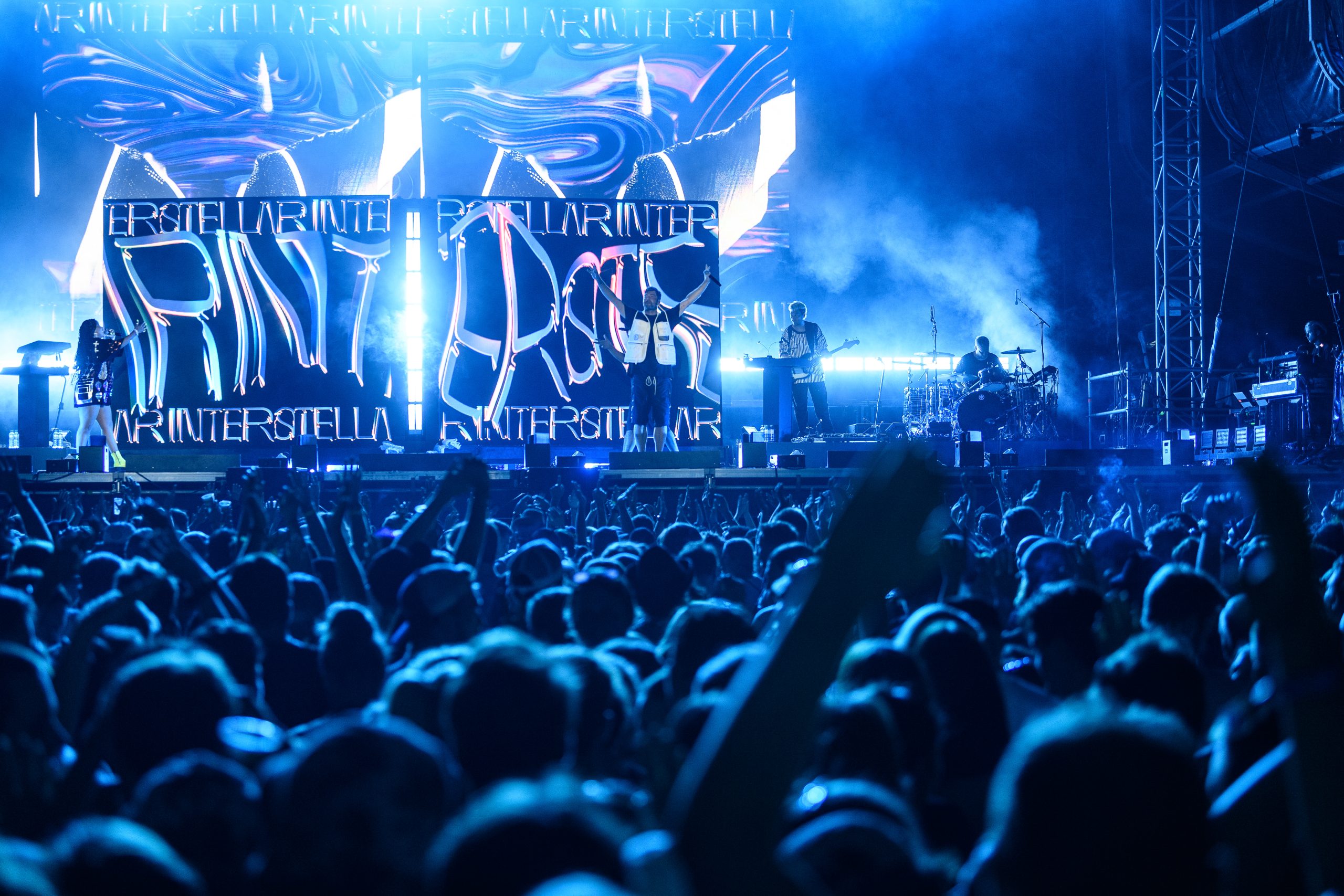 Das Szene Openair 2023 am 3. August 2023 @ .