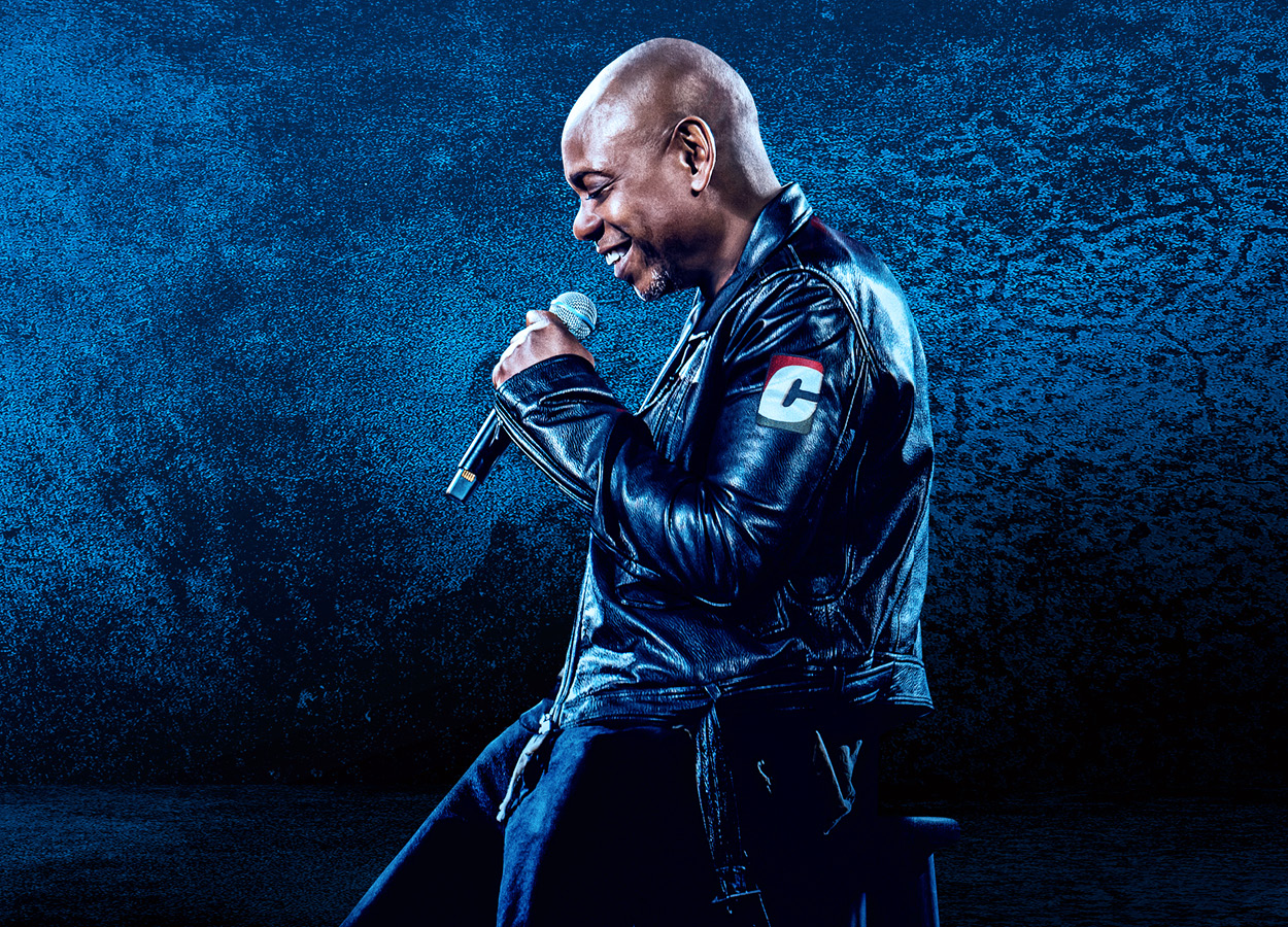 Dave Chappelle am 22. July 2025 @ Raiffeisen Halle im Gasometer. Dave Chappelle am 22. July 2025 @ Raiffeisen Halle im Gasometer.