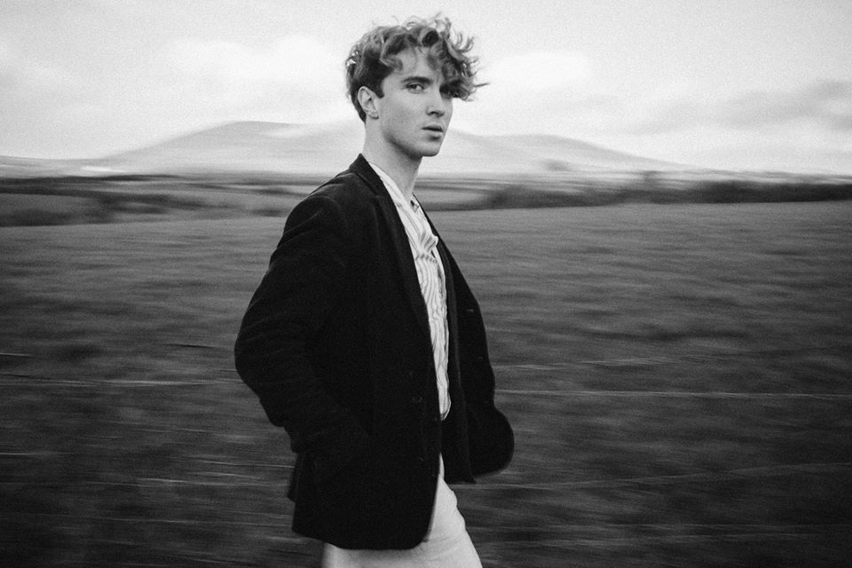 David Keenan am 27. March 2020 @ Chelsea. David Keenan am 27. March 2020 @ Chelsea.