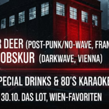 Dear Deer / Rio Obskur