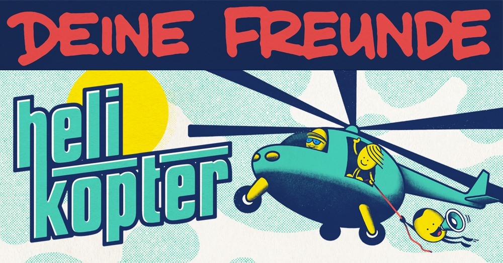 Deine Freunde am 25. October 2020 @ Orpheum Graz.