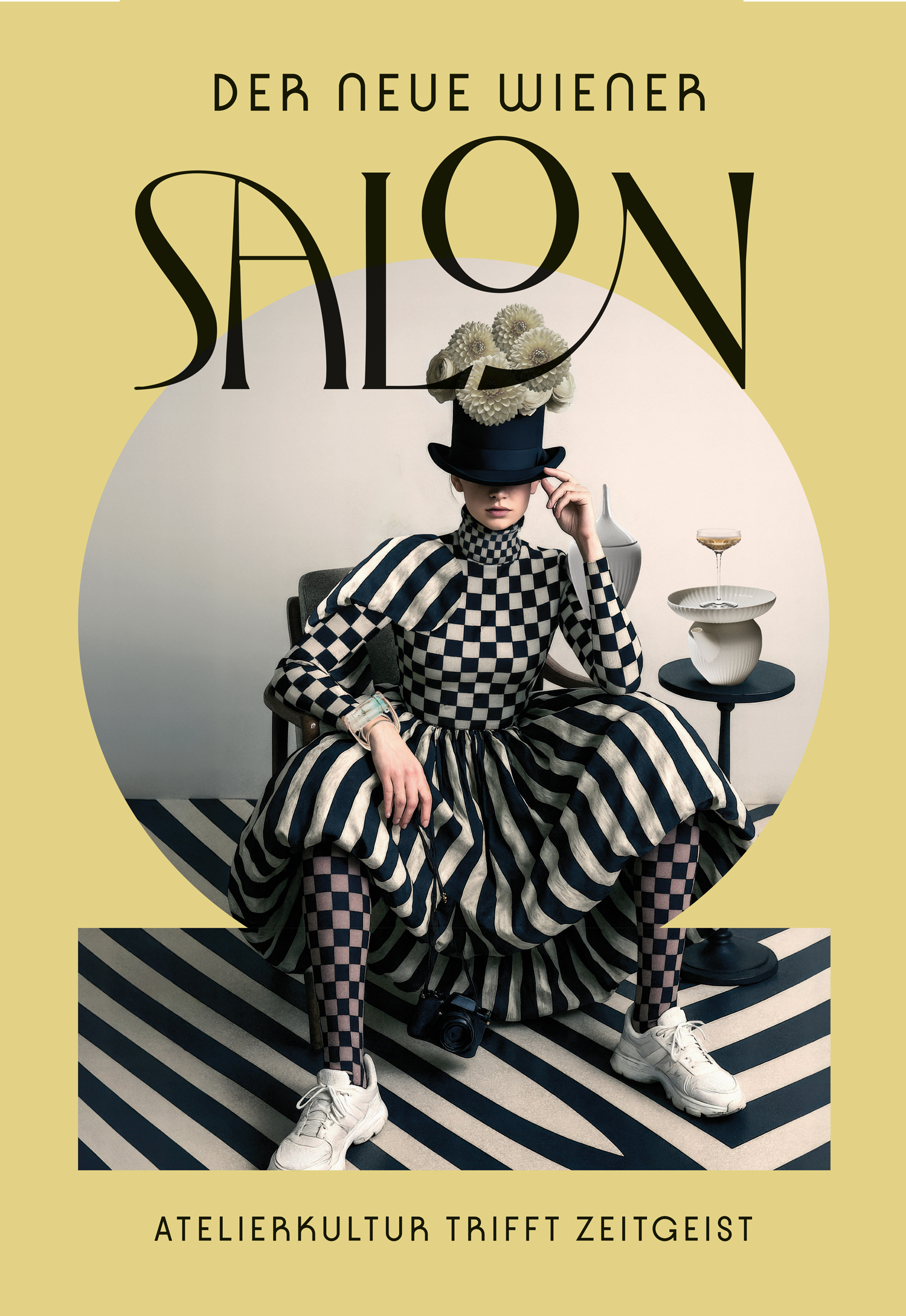 Der Neue Wiener Salon am 17. October 2025 @ Hotel Altstadt / Level41. Der Neue Wiener Salon am 17. October 2025 @ Hotel Altstadt / Level41.