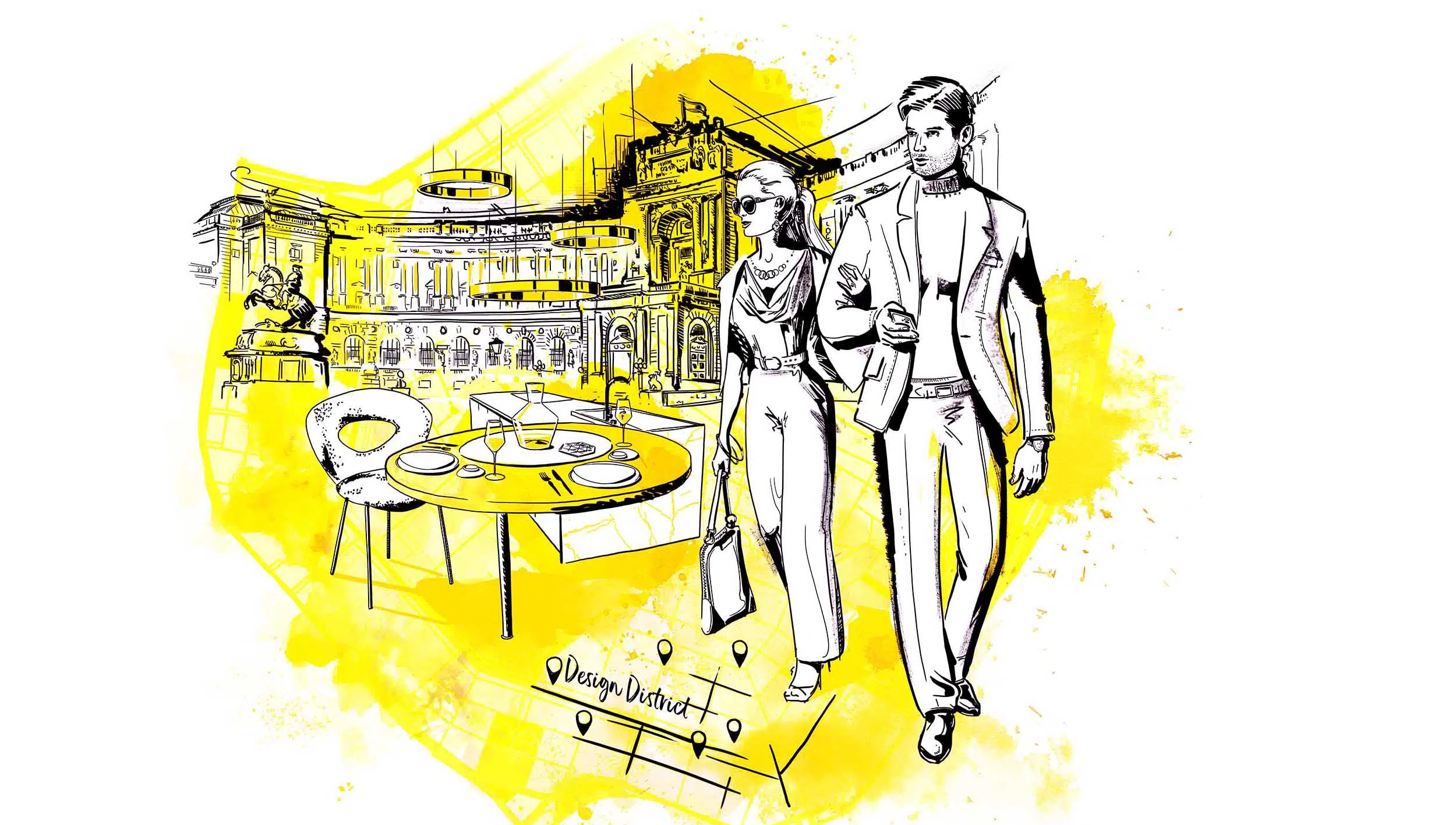 Design District am 4. October 2024 @ Hofburg. Design District am 4. October 2024 @ Hofburg.