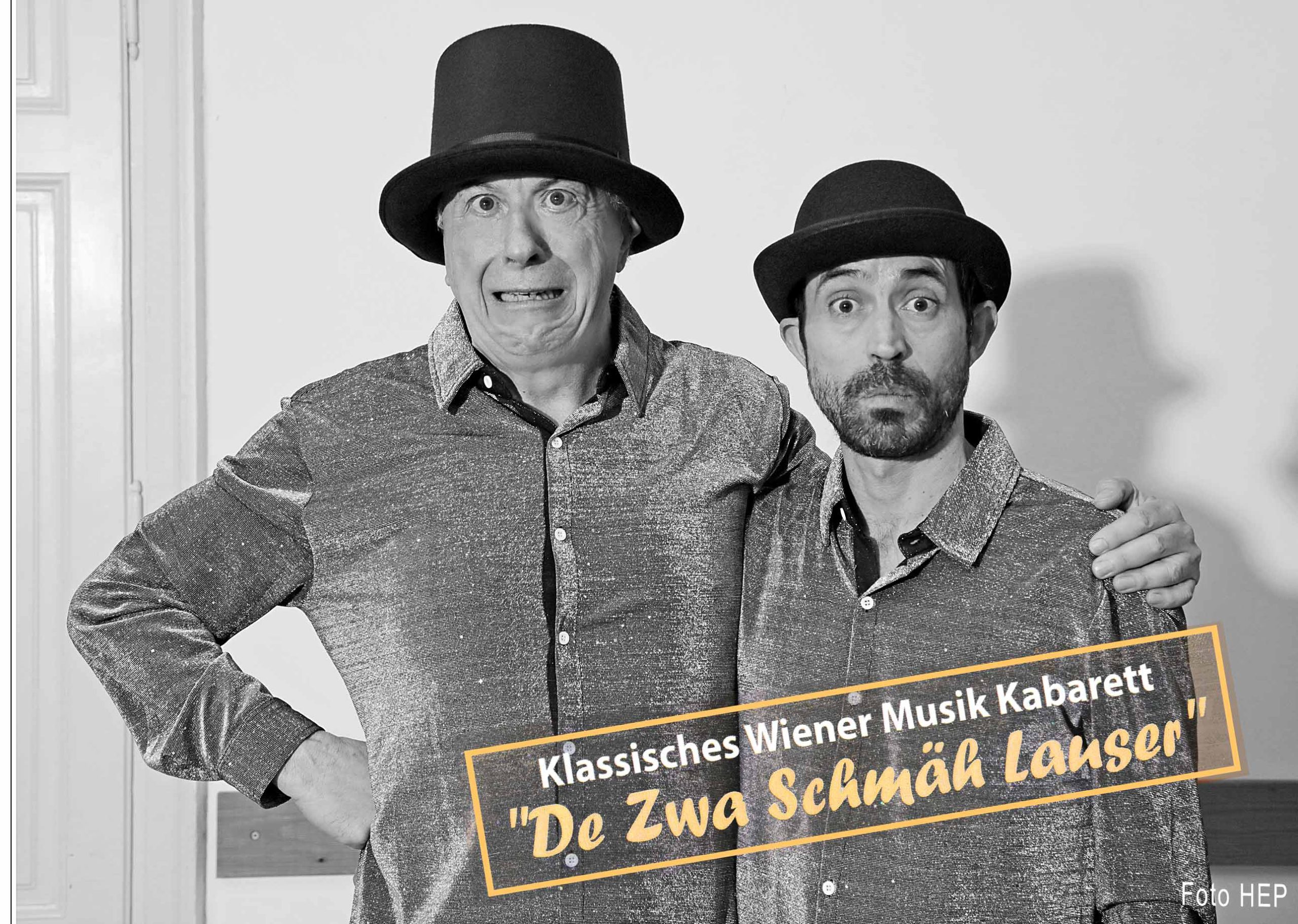 De Zwa Schmäh Lauser am 17. May 2025 @ Wiener Metropol. De Zwa Schmäh Lauser am 17. May 2025 @ Wiener Metropol.