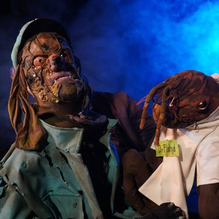 Die Abenteuer des braven Soldaten Švejk - PREMIERE