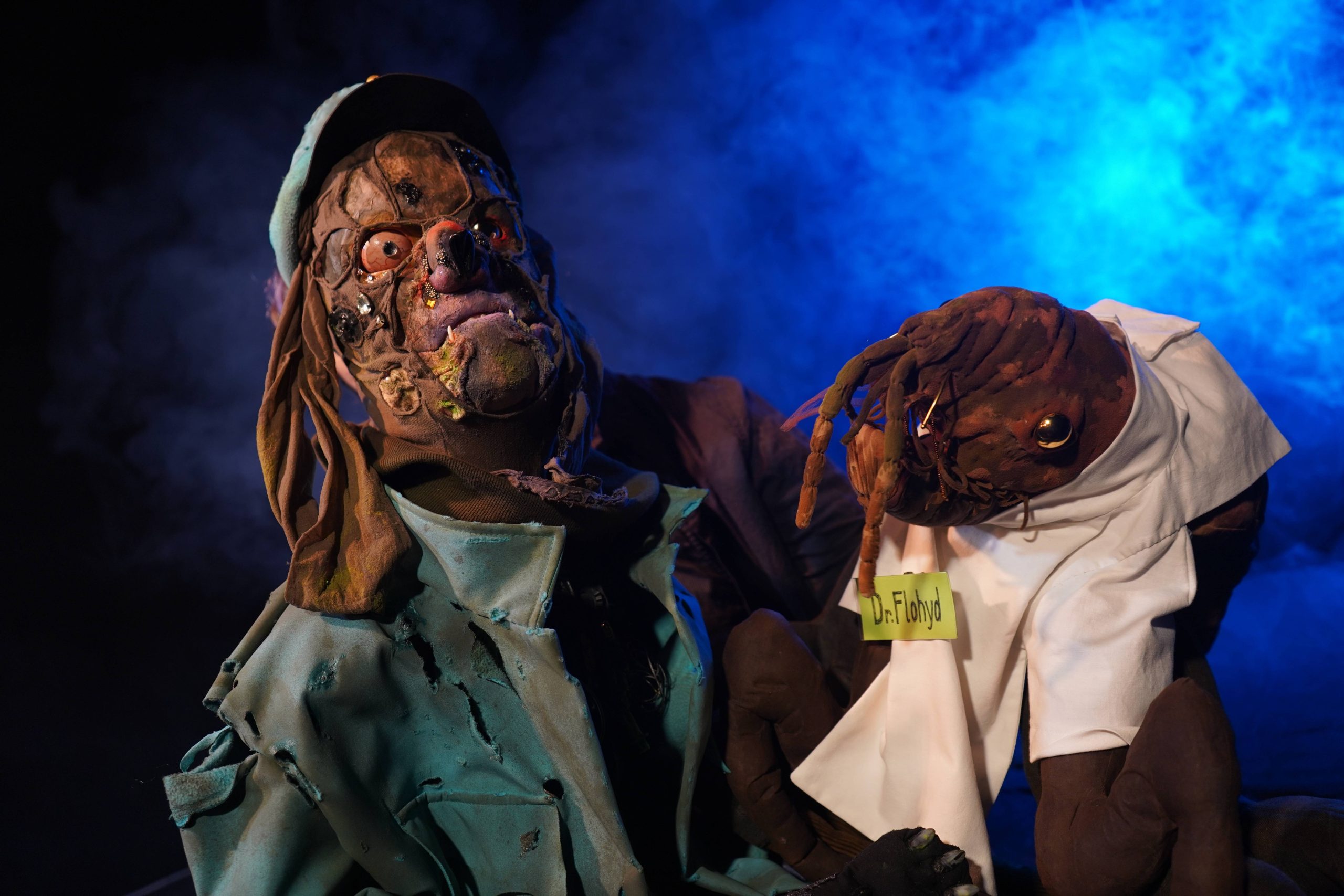 Die Abenteuer des braven Soldaten Švejk - PREMIERE am 18. December 2025 @ Schubert Theater.