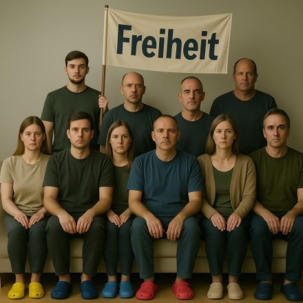 Die Richtige Seite - PREMIERE