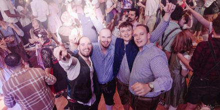 Raiffeisen Studi Wiesn - DJ Stevie
