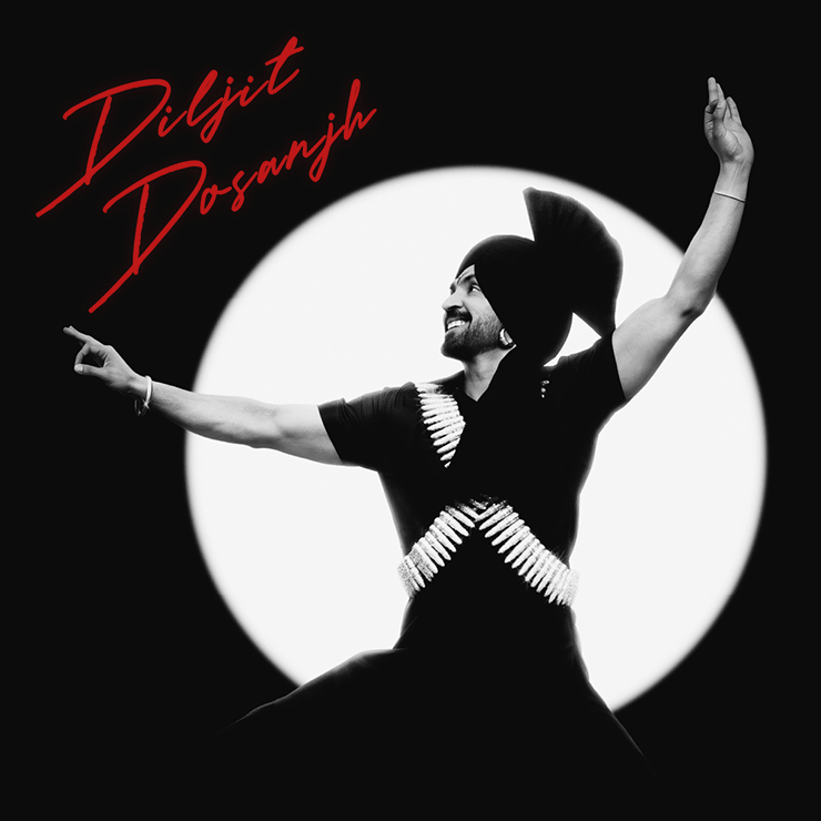 Diljit Dosanjh am 30. August 2026 @ Wiener Stadthalle.