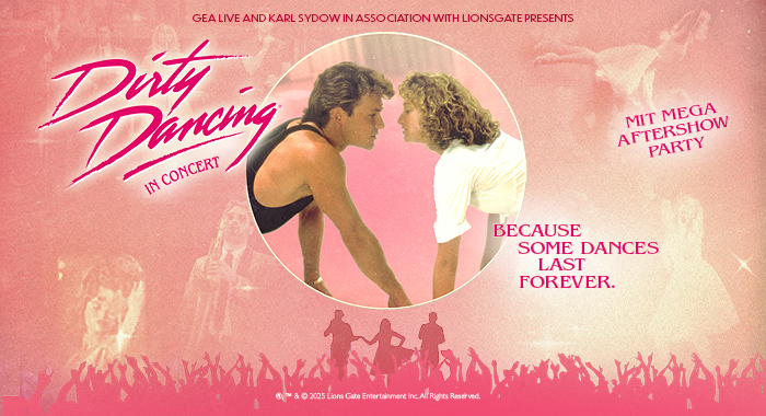Dirty Dancing in Convert am 17. April 2026 @ Wiener Stadthalle - Halle F. Dirty Dancing in Convert am 17. April 2026 @ Wiener Stadthalle - Halle F.