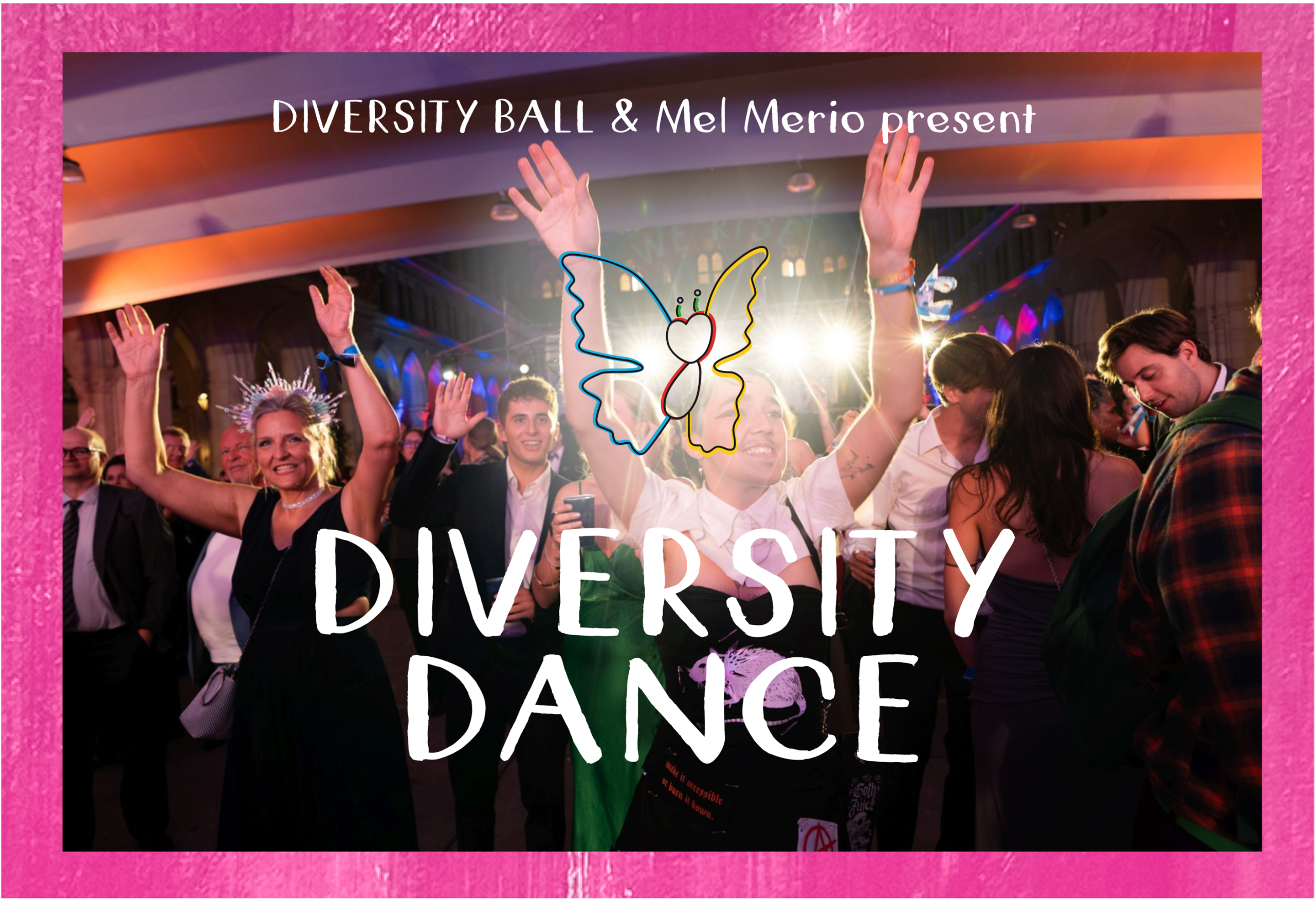 Diversity Dance am 20. February 2026 @ Summer Stage Wien.