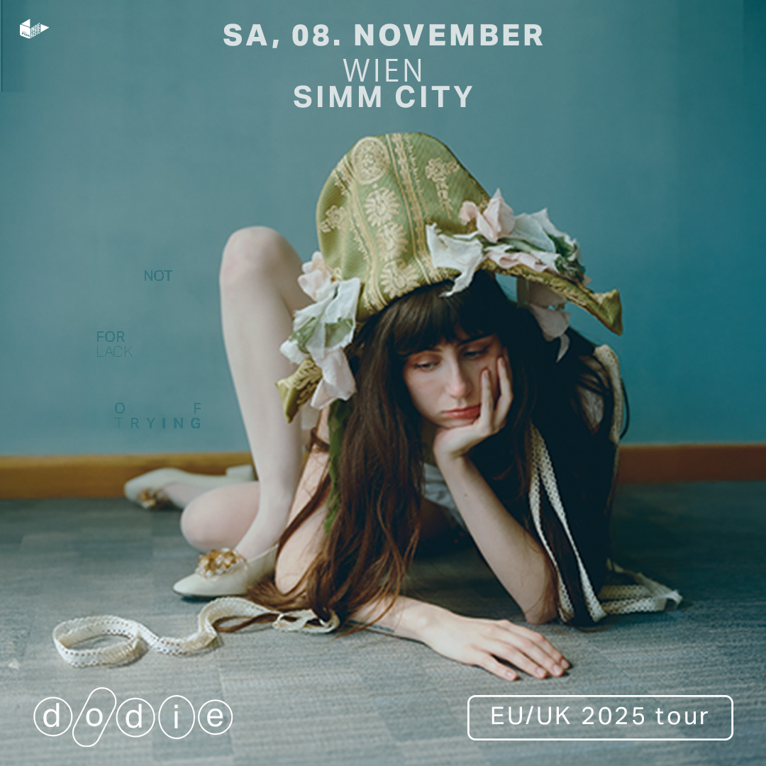 Dodie am 8. November 2025 @ SiMM City. Dodie am 8. November 2025 @ SiMM City.