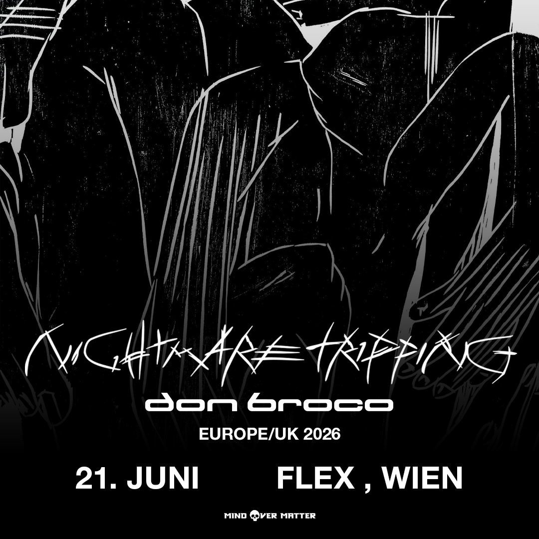 Don Broco am 21. June 2026 @ Flex.